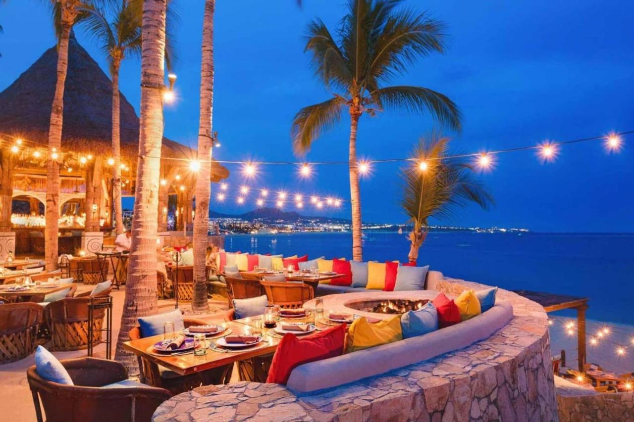 1 Bd 5-star Beachfront Paradise * Cabo San Lucas