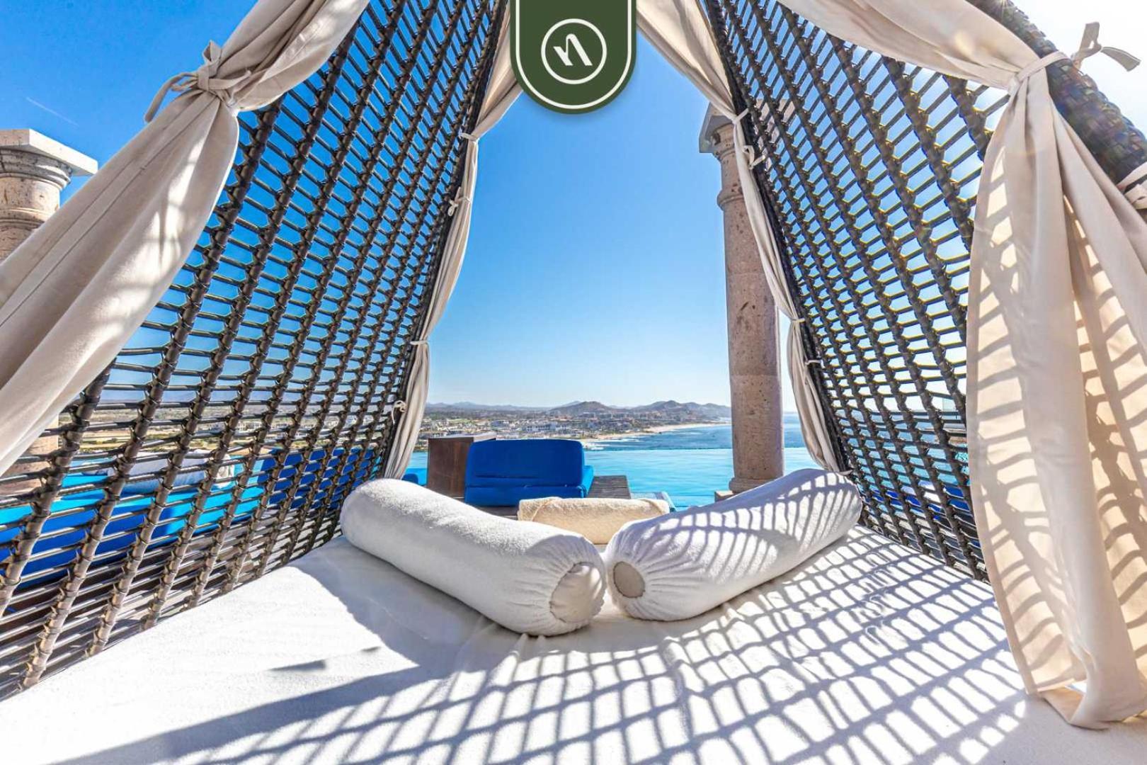 Amazing House With Private Terrace - Private Pool Apartment Cabo San Lucas