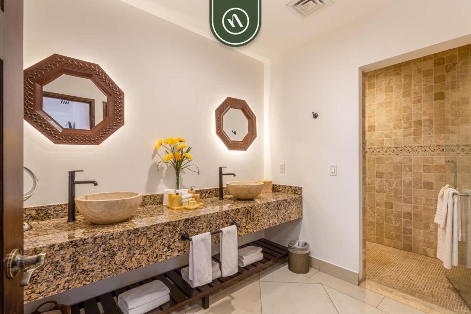 Amazing House With Private Terrace - Private Pool Apartment Cabo San Lucas