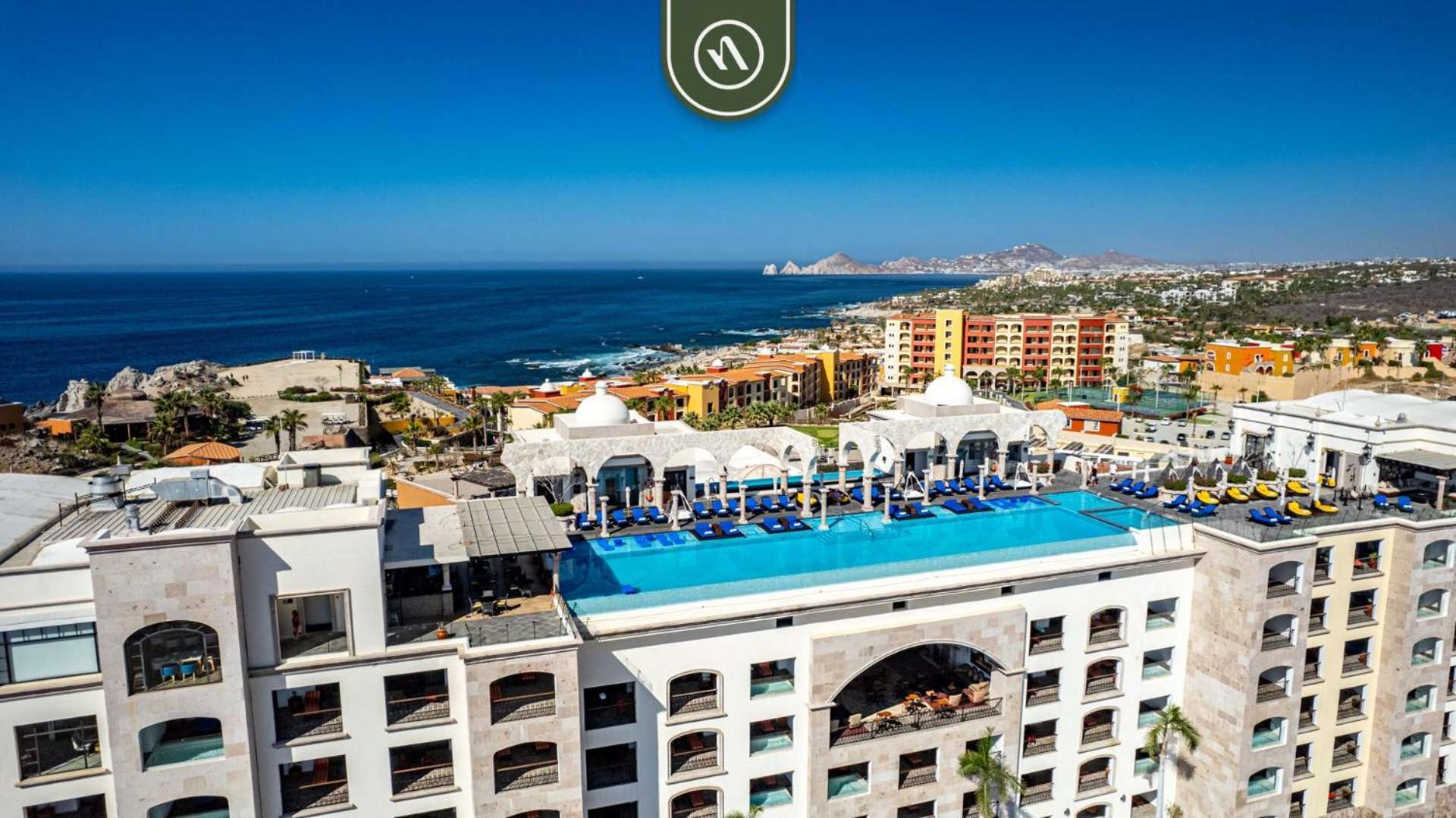 Amazing House With Private Terrace - Private Pool Cabo San Lucas