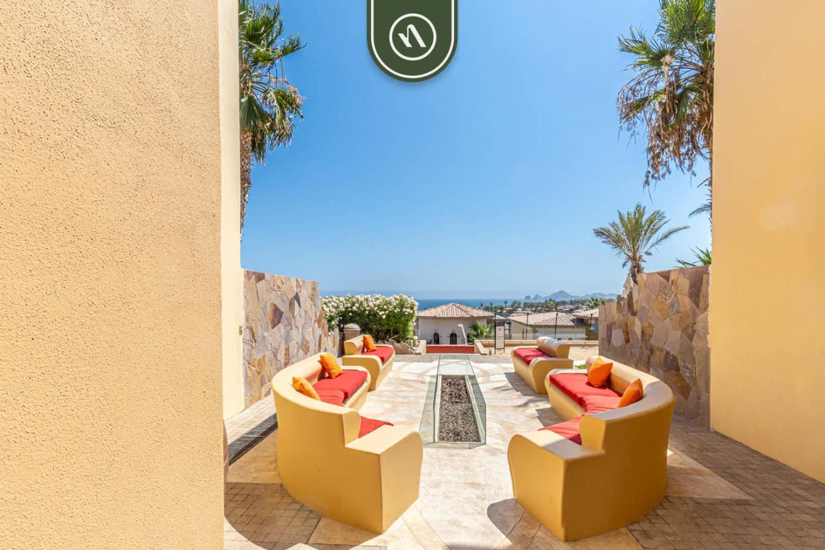 Amazing House With Private Terrace - Private Pool Apartment Cabo San Lucas