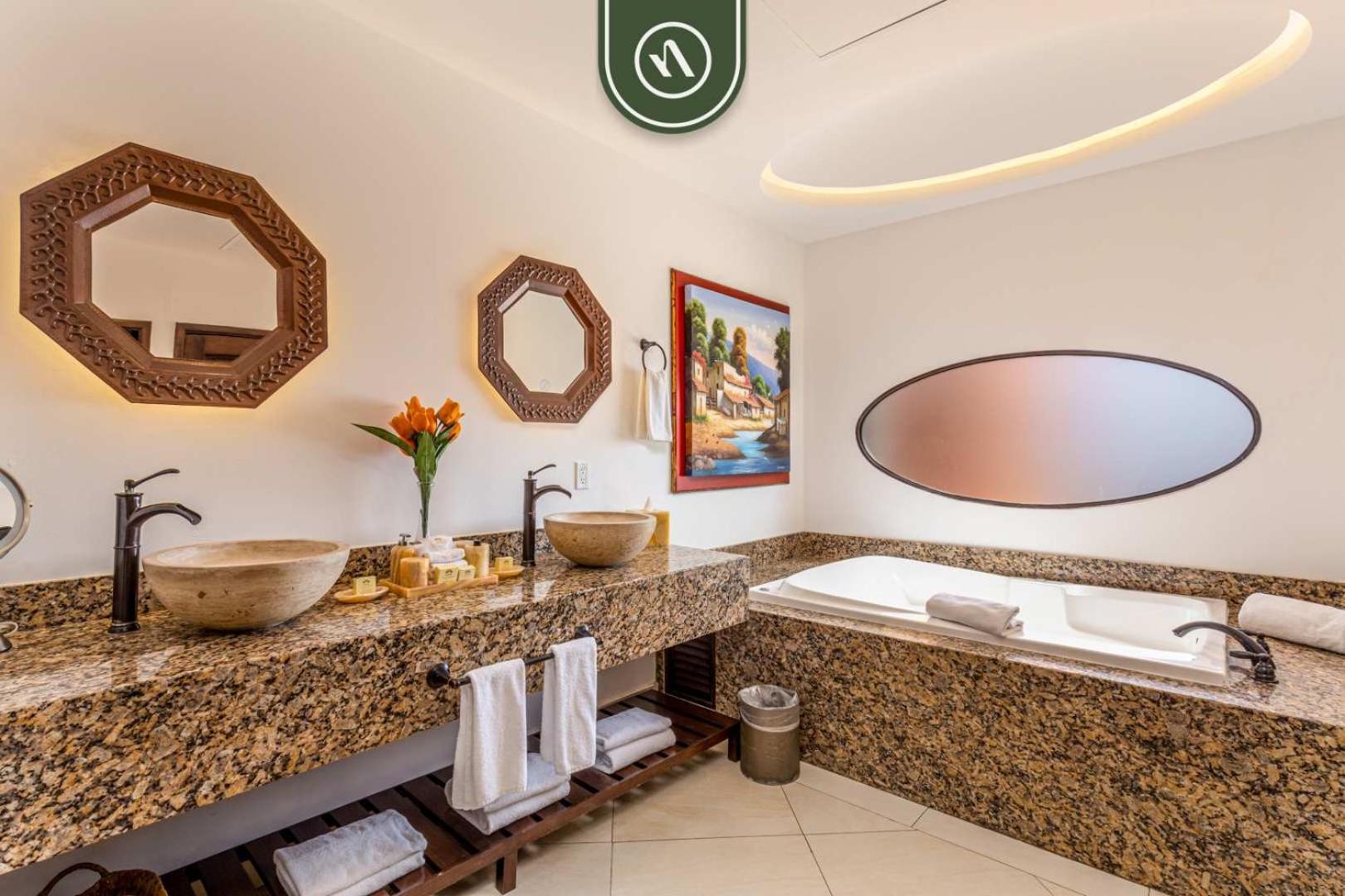 Amazing House With Private Terrace - Private Pool
