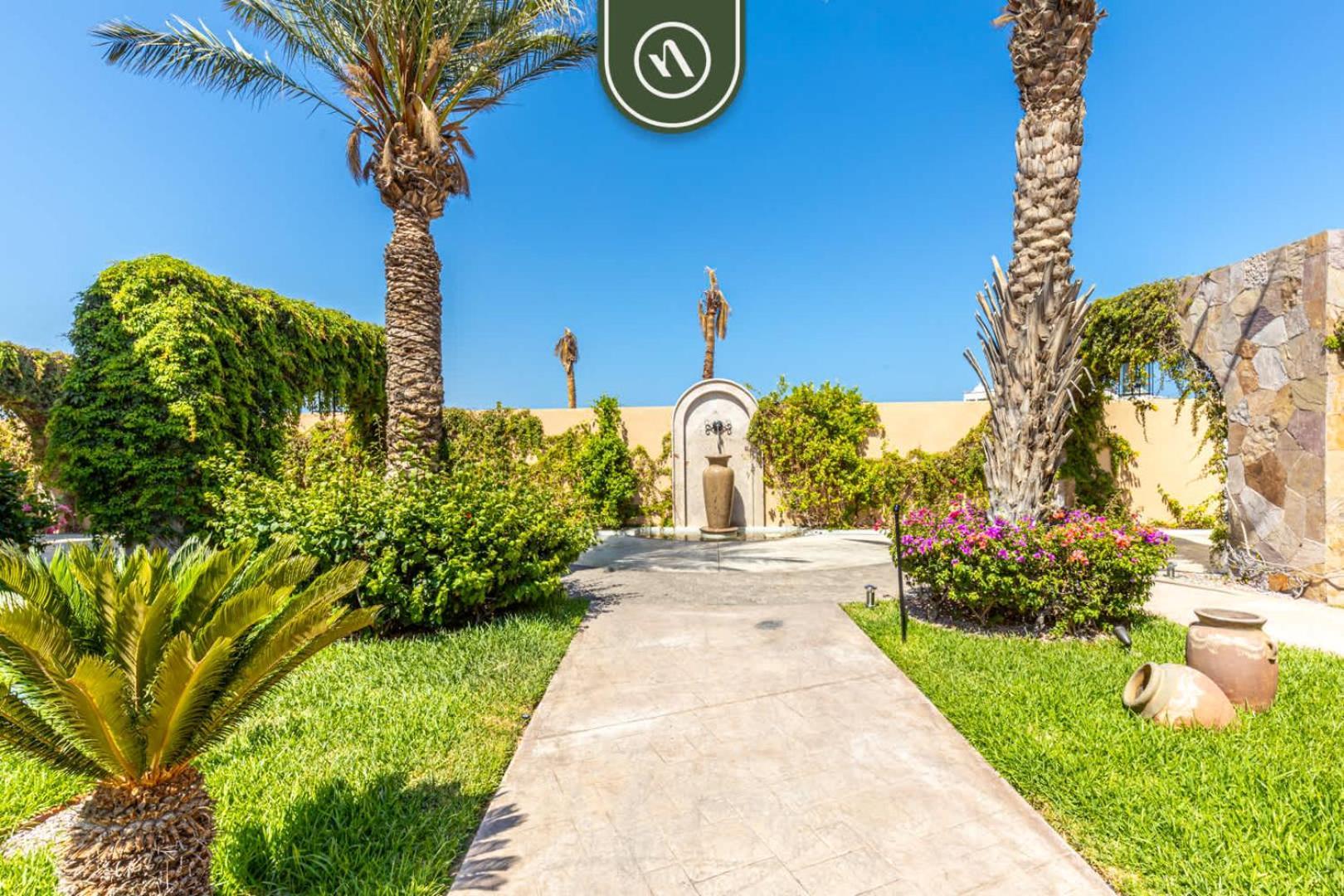 Amazing House With Private Terrace - Private Pool * Cabo San Lucas