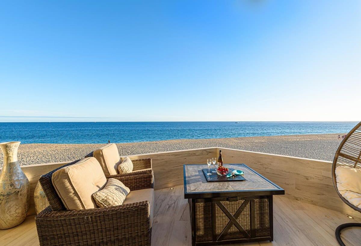 Unit 224-honeymoon Dream-beachfront At Terrasol Holiday home