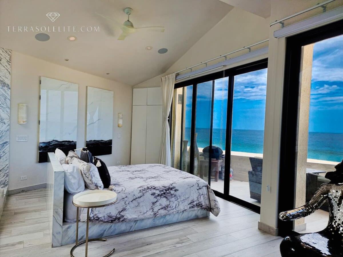 Unit 224-honeymoon Dream-beachfront At Terrasol Holiday home Cabo San Lucas