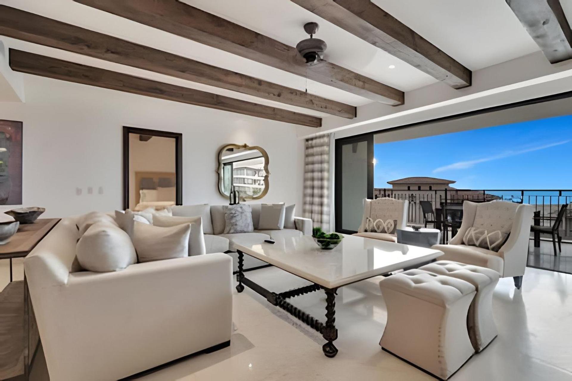 Resort Two Bedroom Penthouse- Grand Solmar Pacific Dunes Cabo San Lucas