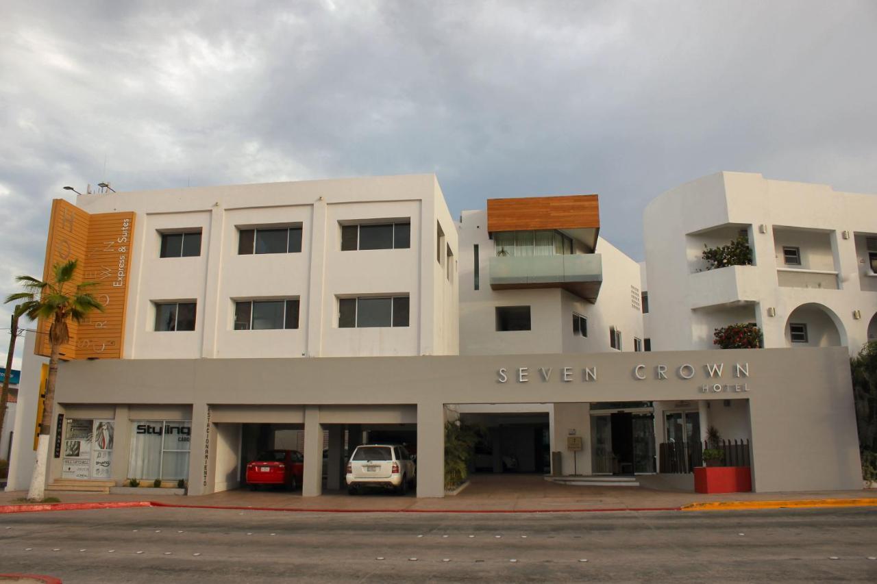Seven Crown Express & By Kavia Hotel Cabo San Lucas