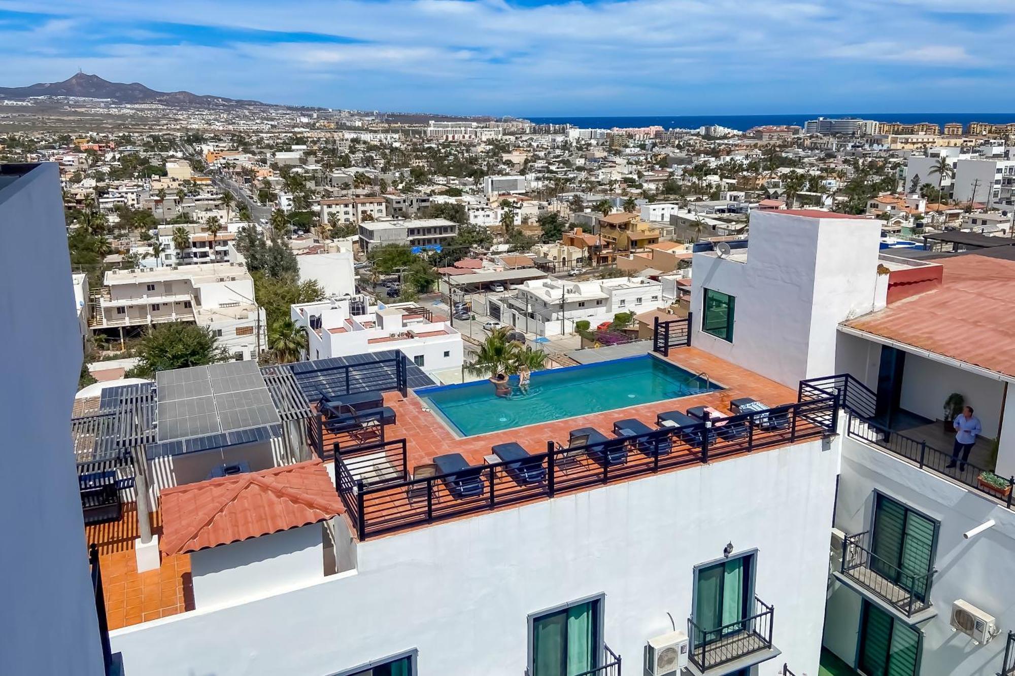 Hotel Cabo Cove 408 B