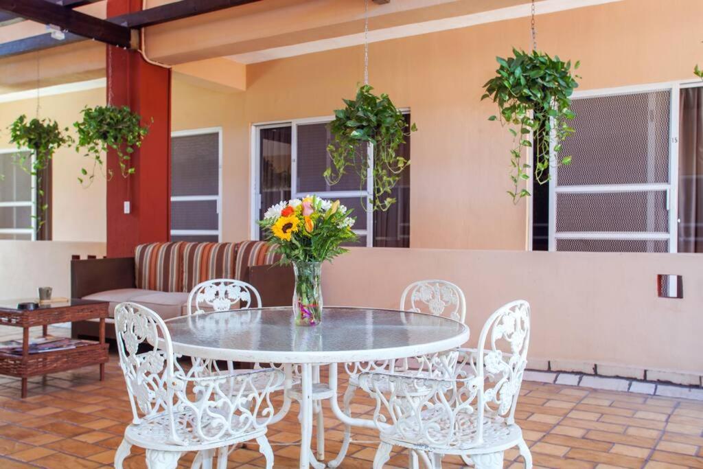 Terraza Aparthotel Cabo San Lucas