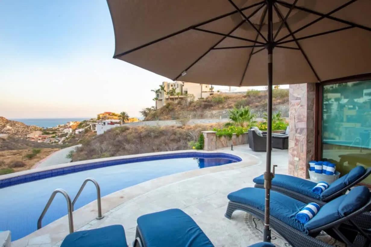 6bd With Ocean Views In Cabo Cabo San Lucas
