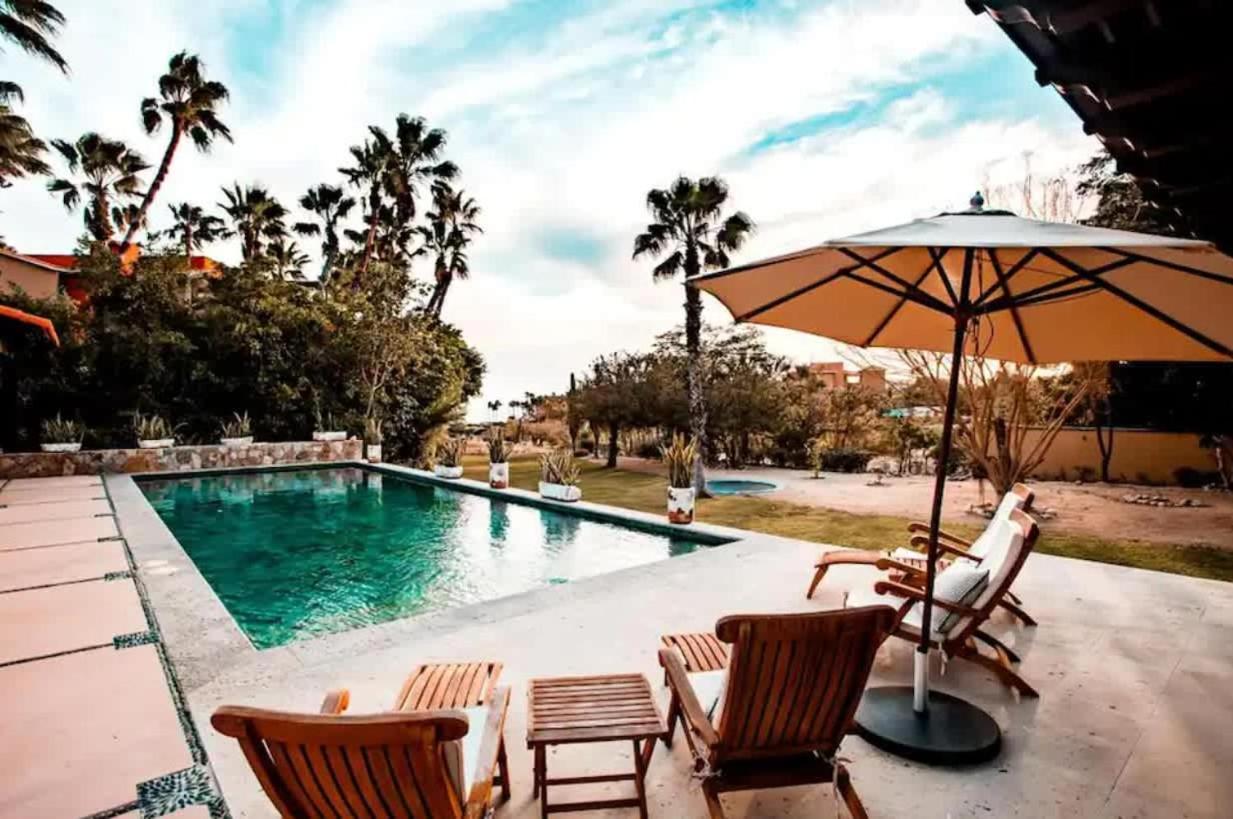 Apartment 4bd In San Jose Del Cabo Mexico