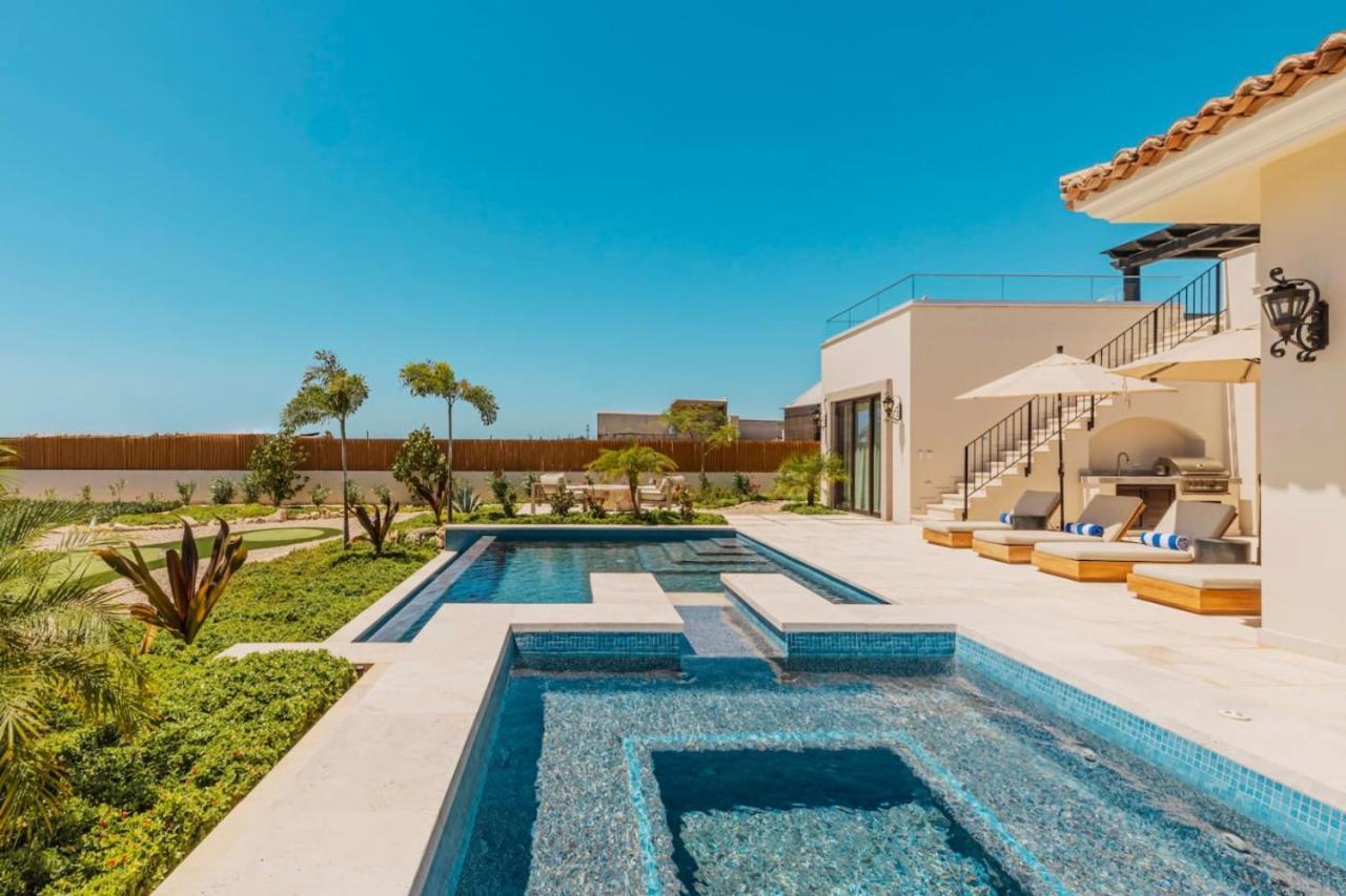 Diamante New Hot Tub - Golf Cabo San Lucas