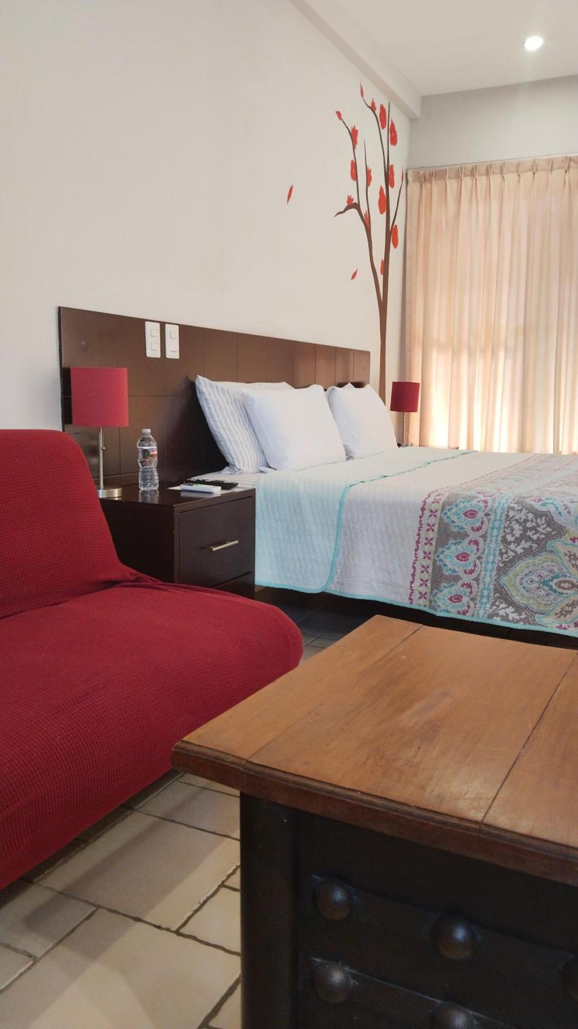 Terraza Aparthotel *