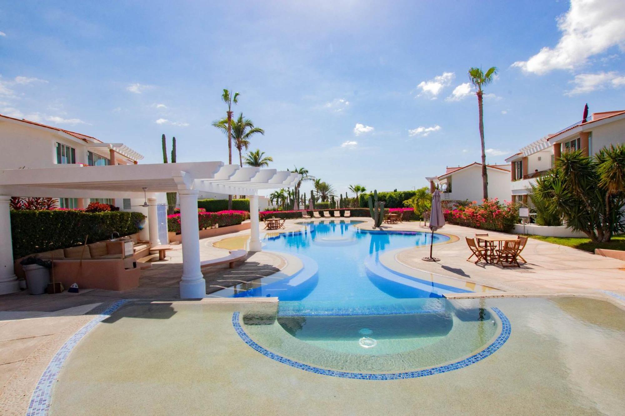 Сasa de vacaciones Cabo Neptuno Charming In Cabo Quiet View Ocean Community Cabo San Lucas