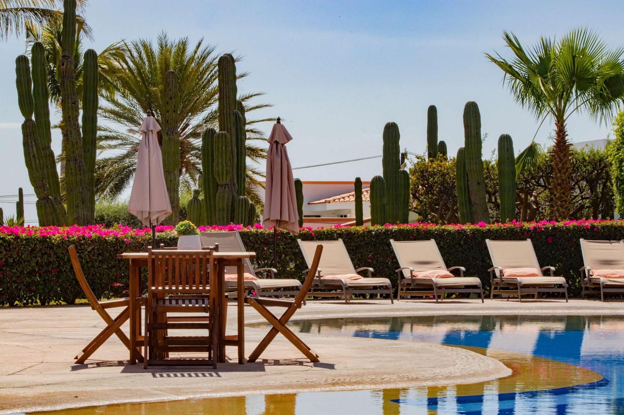 Cabo Neptuno Charming In Cabo Quiet View Ocean Community *