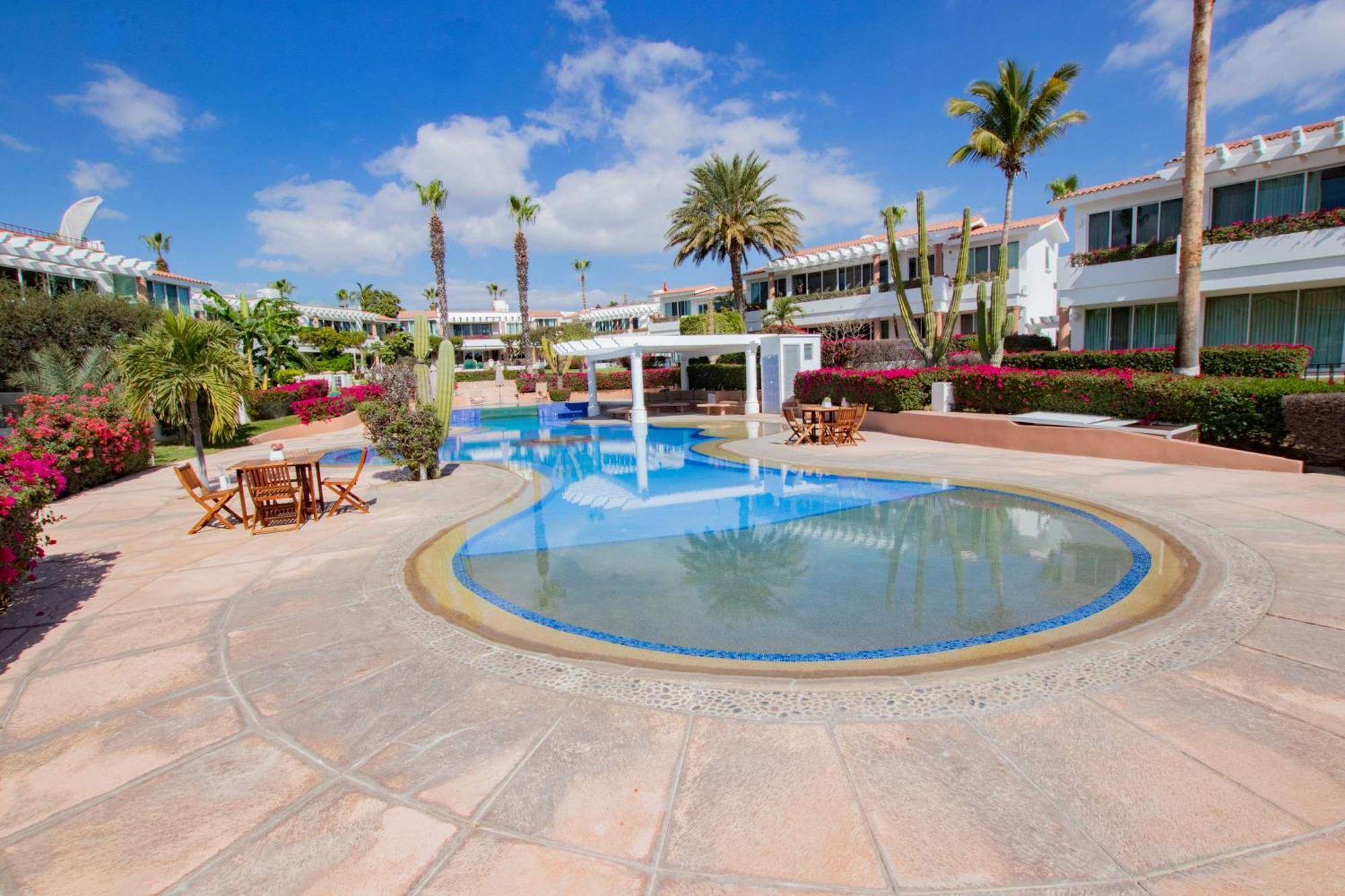 Cabo Neptuno Charming In Cabo Quiet View Ocean Community Сasa de vacaciones