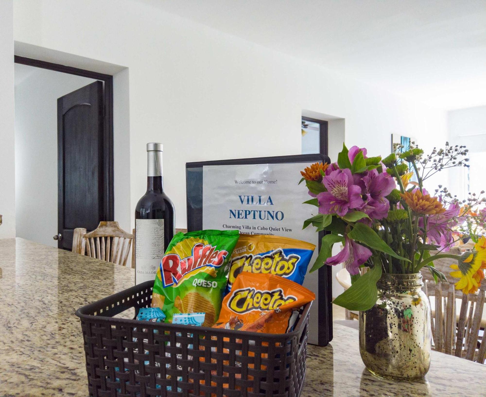 Cabo Neptuno Charming In Cabo Quiet View Ocean Community Сasa de vacaciones *