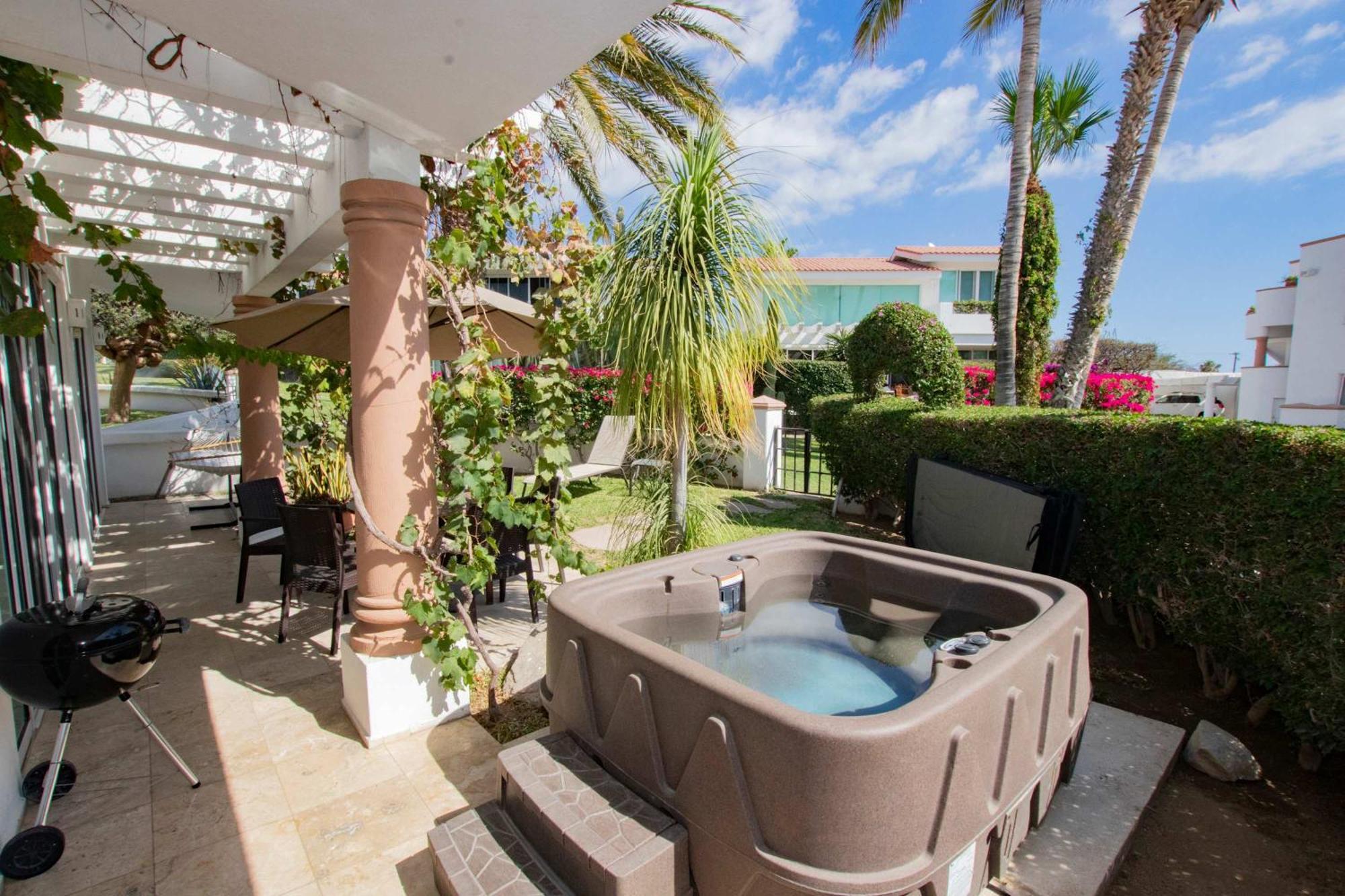 Сasa de vacaciones Cabo Neptuno Charming In Cabo Quiet View Ocean Community *