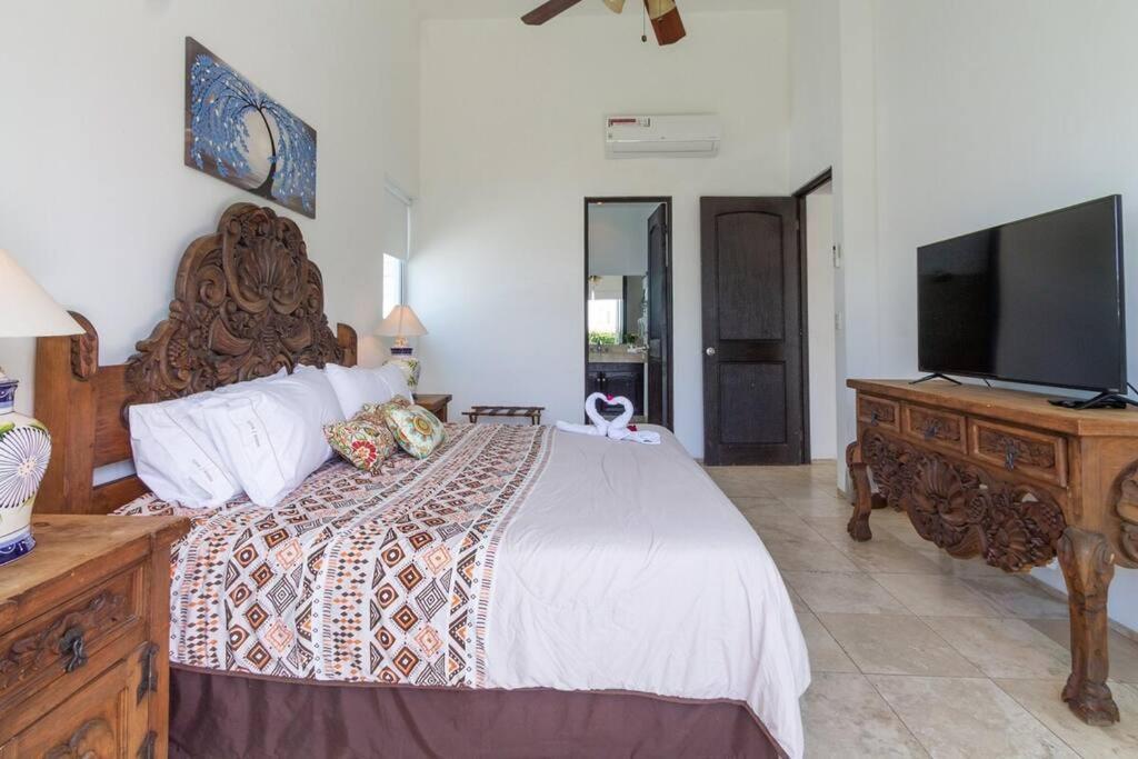 Cabo Neptuno Charming In Cabo Quiet View Ocean Community Сasa de vacaciones