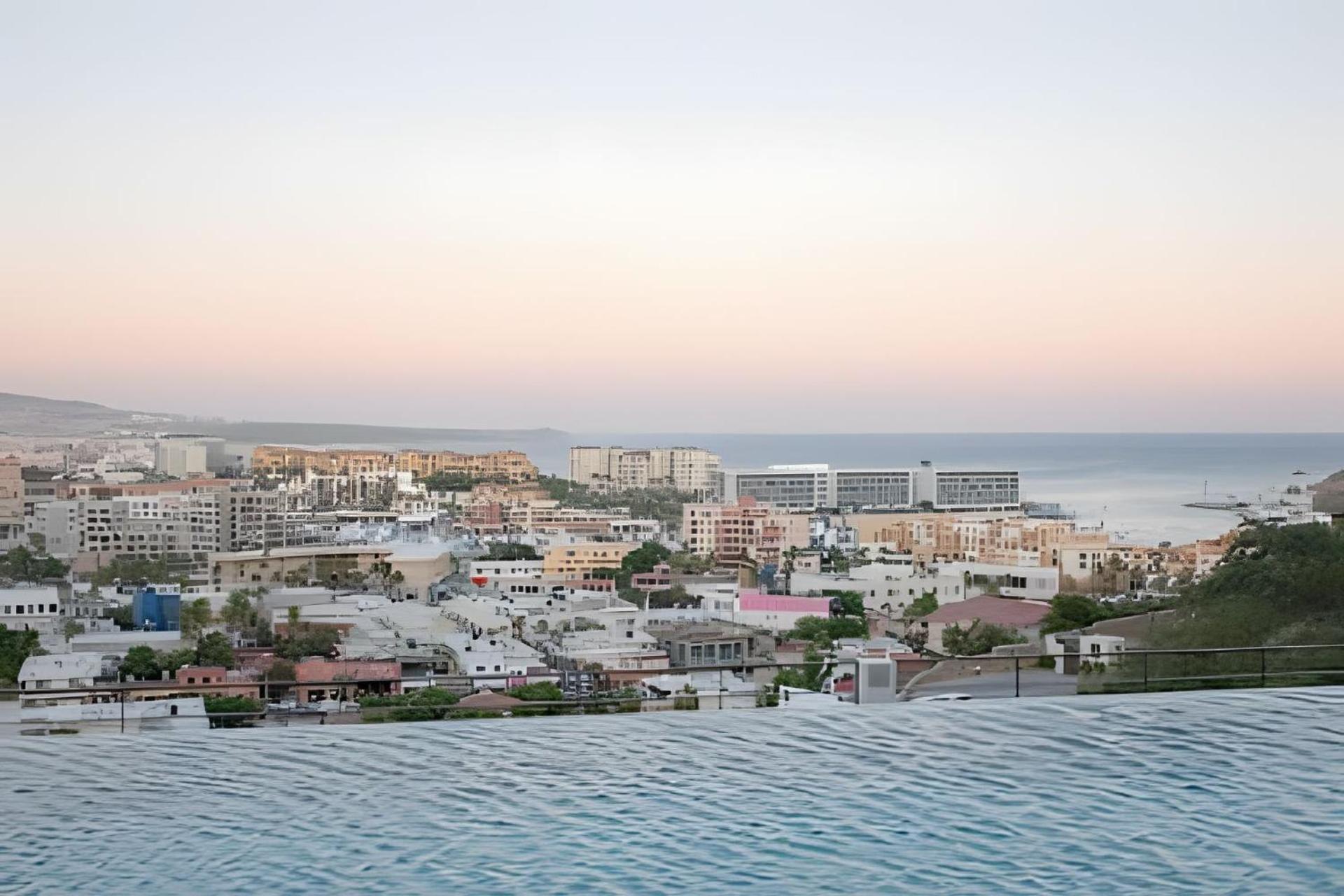 Vista Panoramica Al Mar+alberca Climatizada+jacuzzy Holiday home *