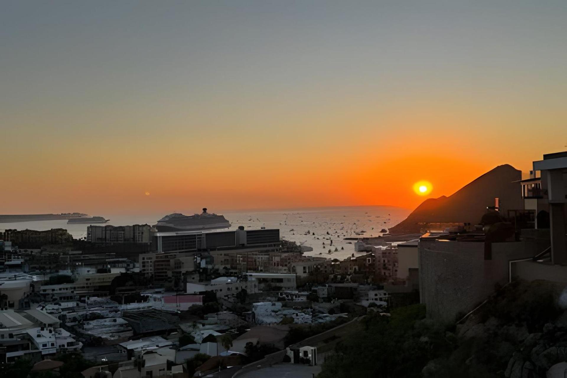 Holiday home Vista Panoramica Al Mar+alberca Climatizada+jacuzzy Cabo San Lucas