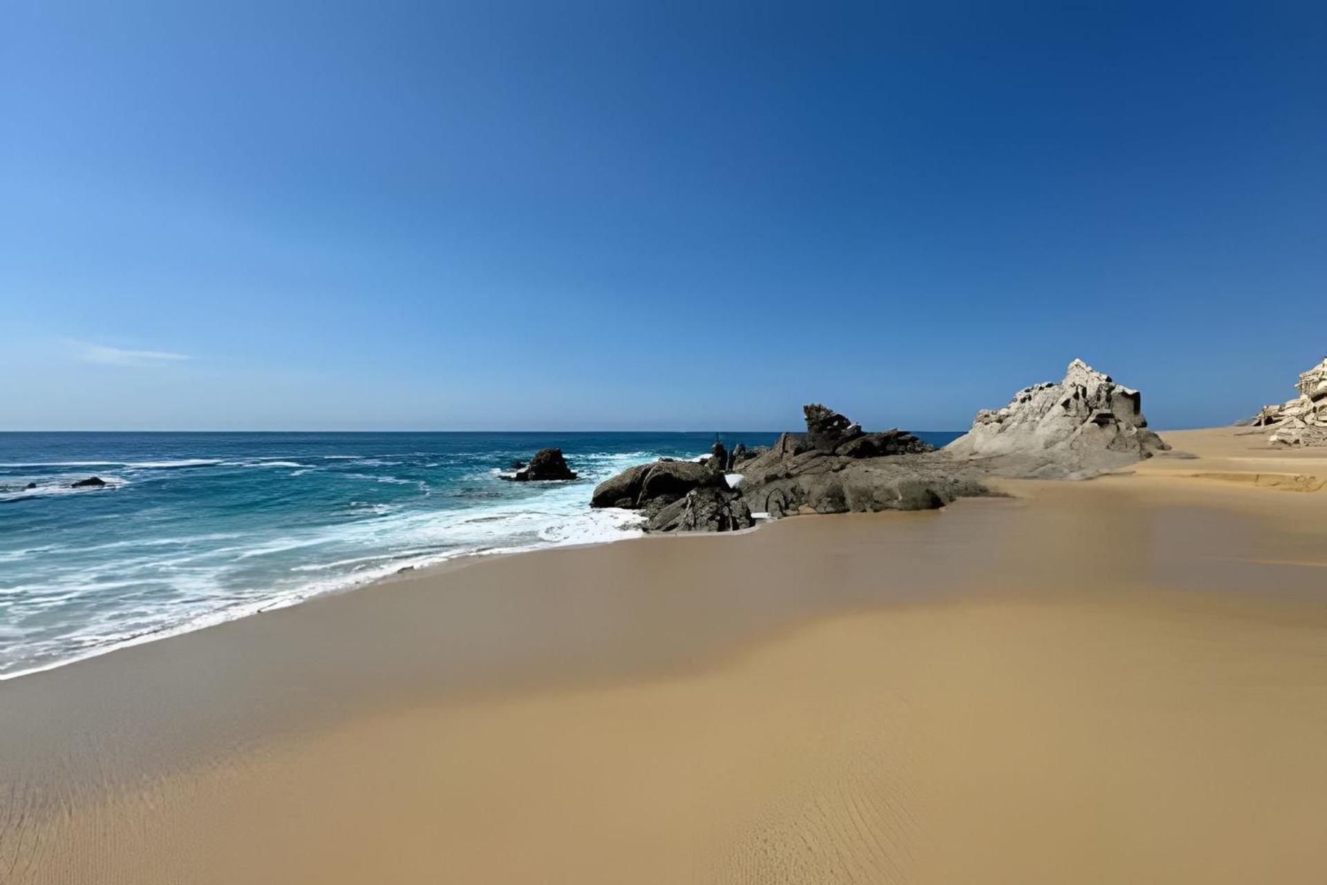 Vista Panoramica Al Mar+alberca Climatizada+jacuzzy