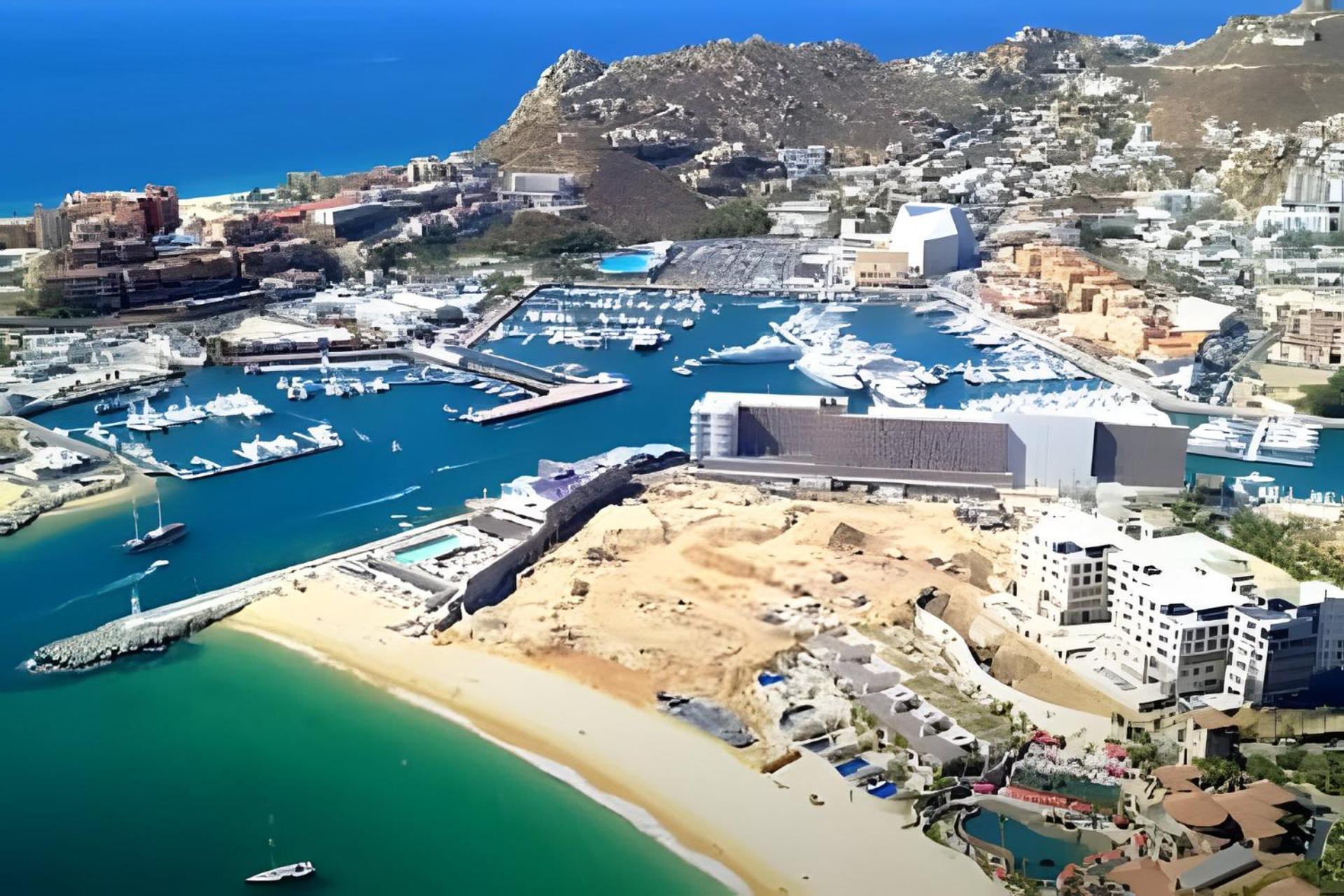 Vista Panoramica Al Mar+alberca Climatizada+jacuzzy * Cabo San Lucas