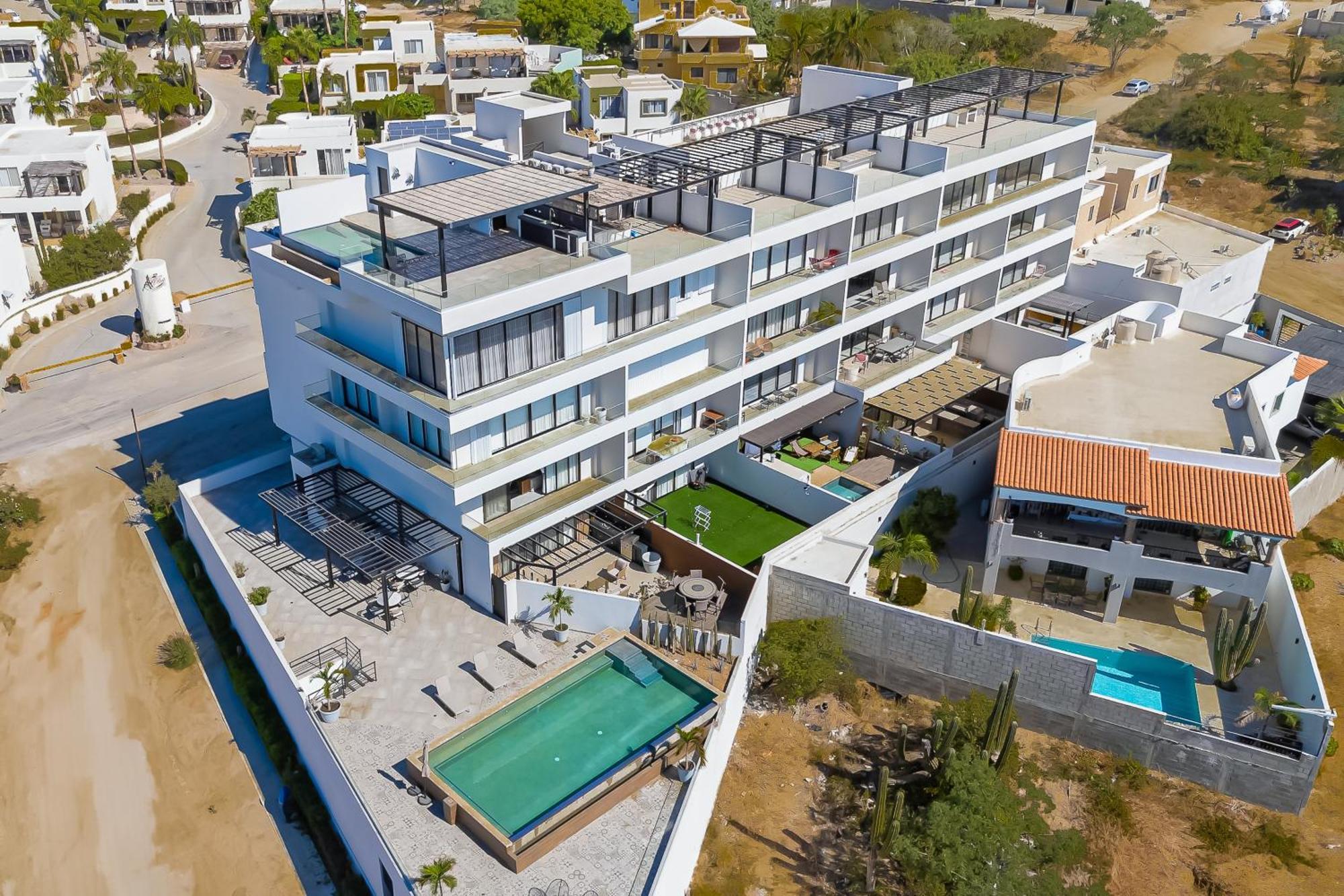 Apartment Whale Song Retreat At Paraiso Del Tezal Cabo San Lucas