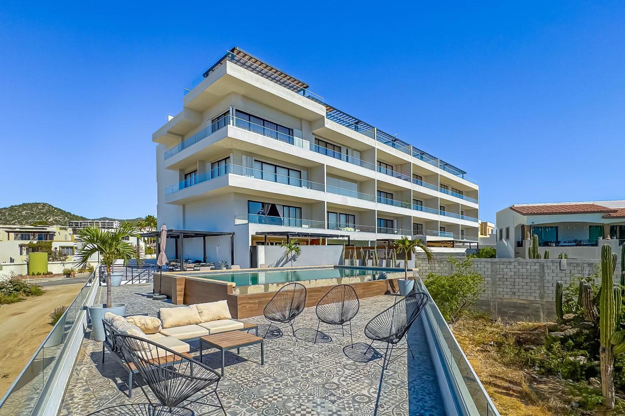 Apartment Whale Song Retreat At Paraiso Del Tezal *