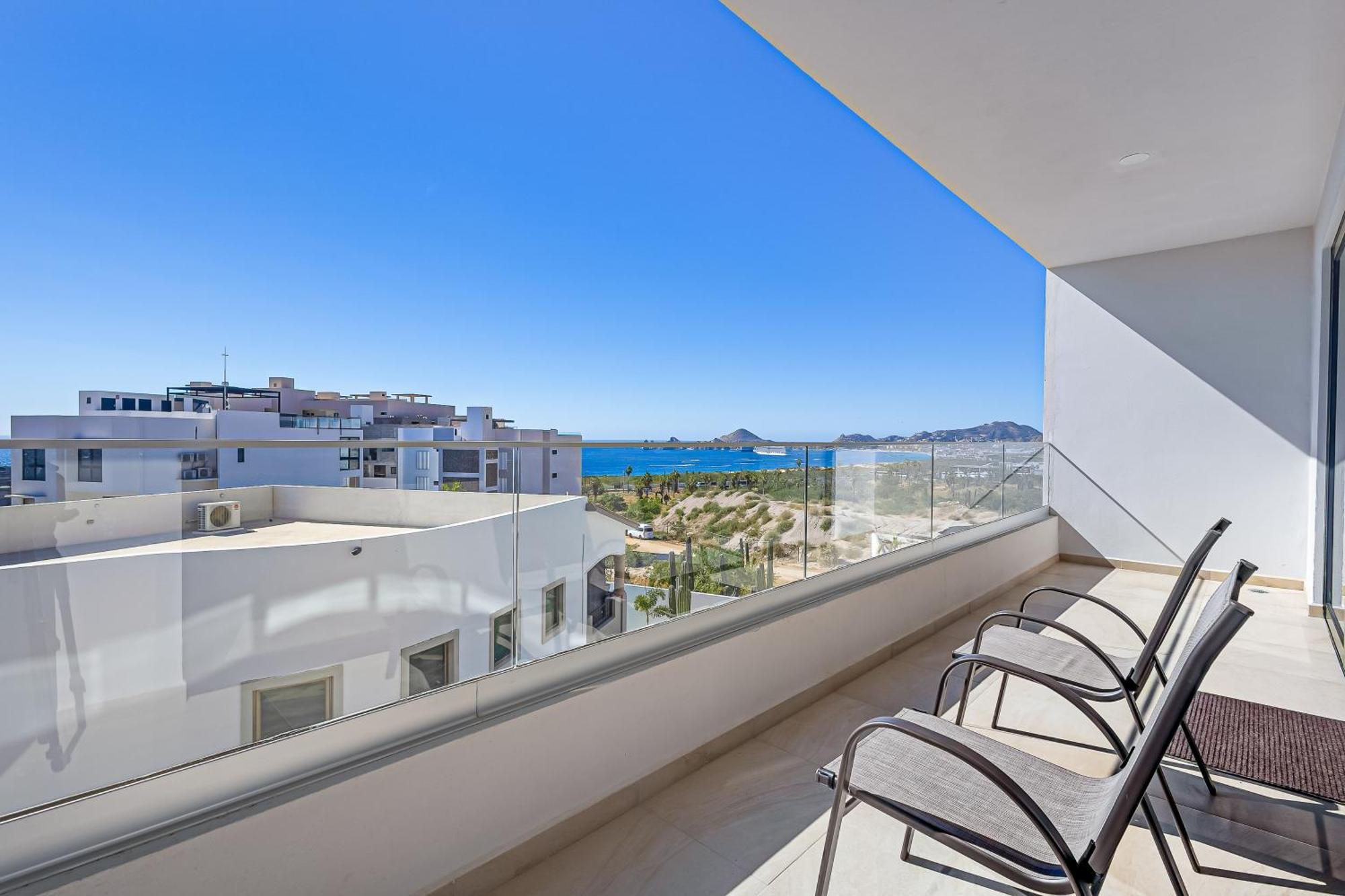 Whale Song Retreat At Paraiso Del Tezal Apartment Cabo San Lucas