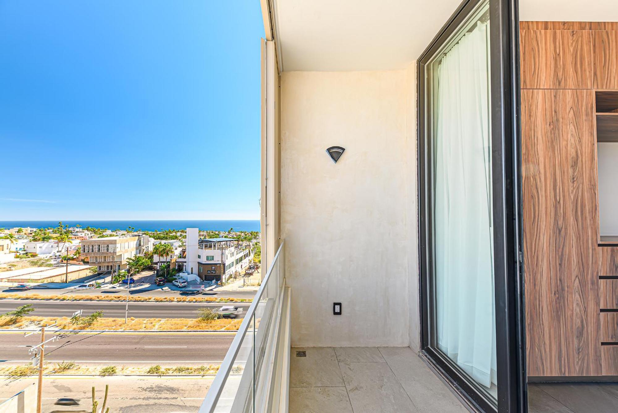 Apartamento Torre San Angel
