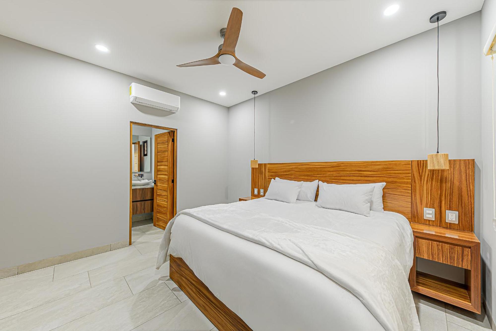 Apartamento Torre San Angel *