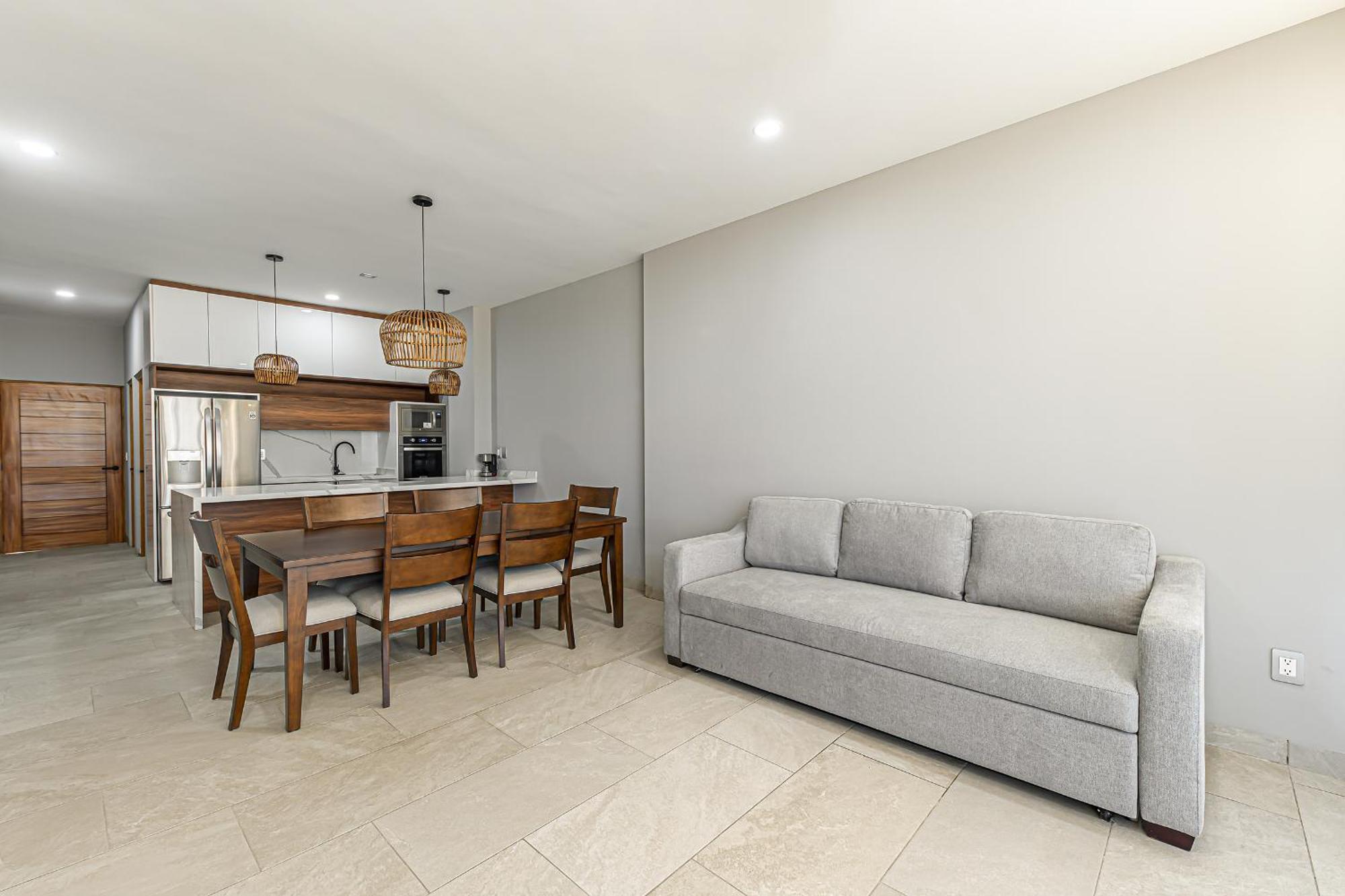 Apartamento Torre San Angel *