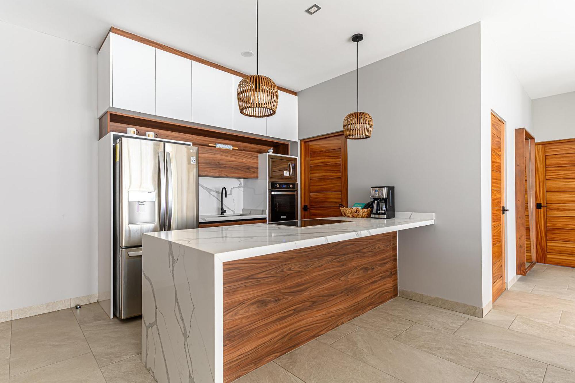 Apartamento Torre San Angel
