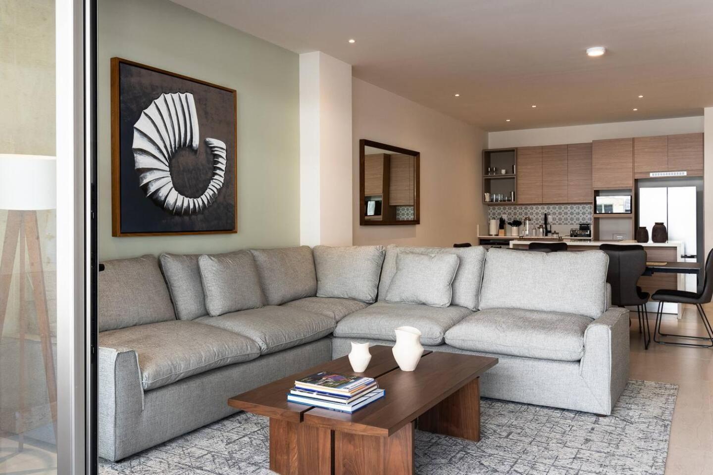 Apartment Departamentos Vista Vela Iii