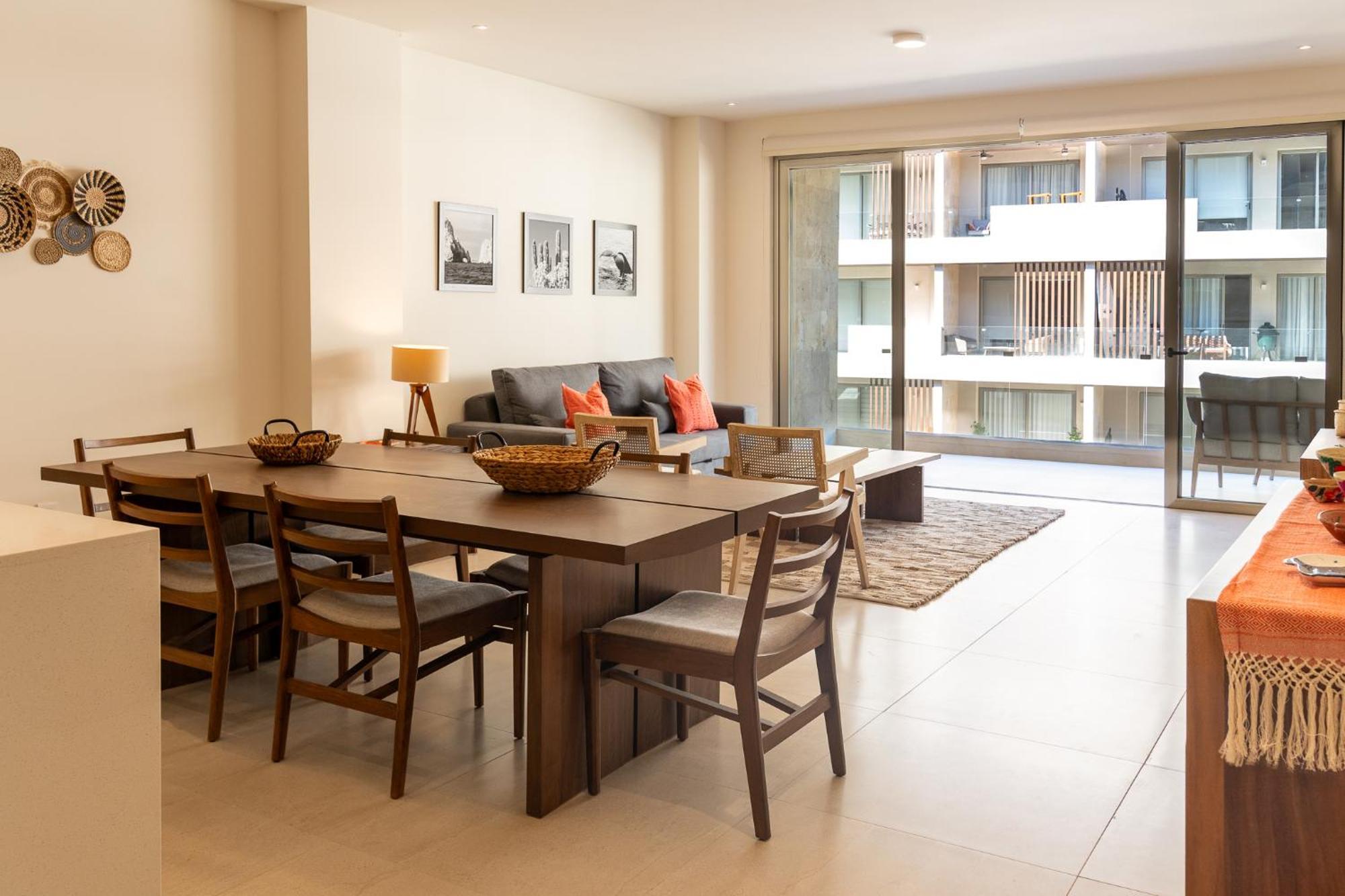 Apartment Departamentos Vista Vela Iii