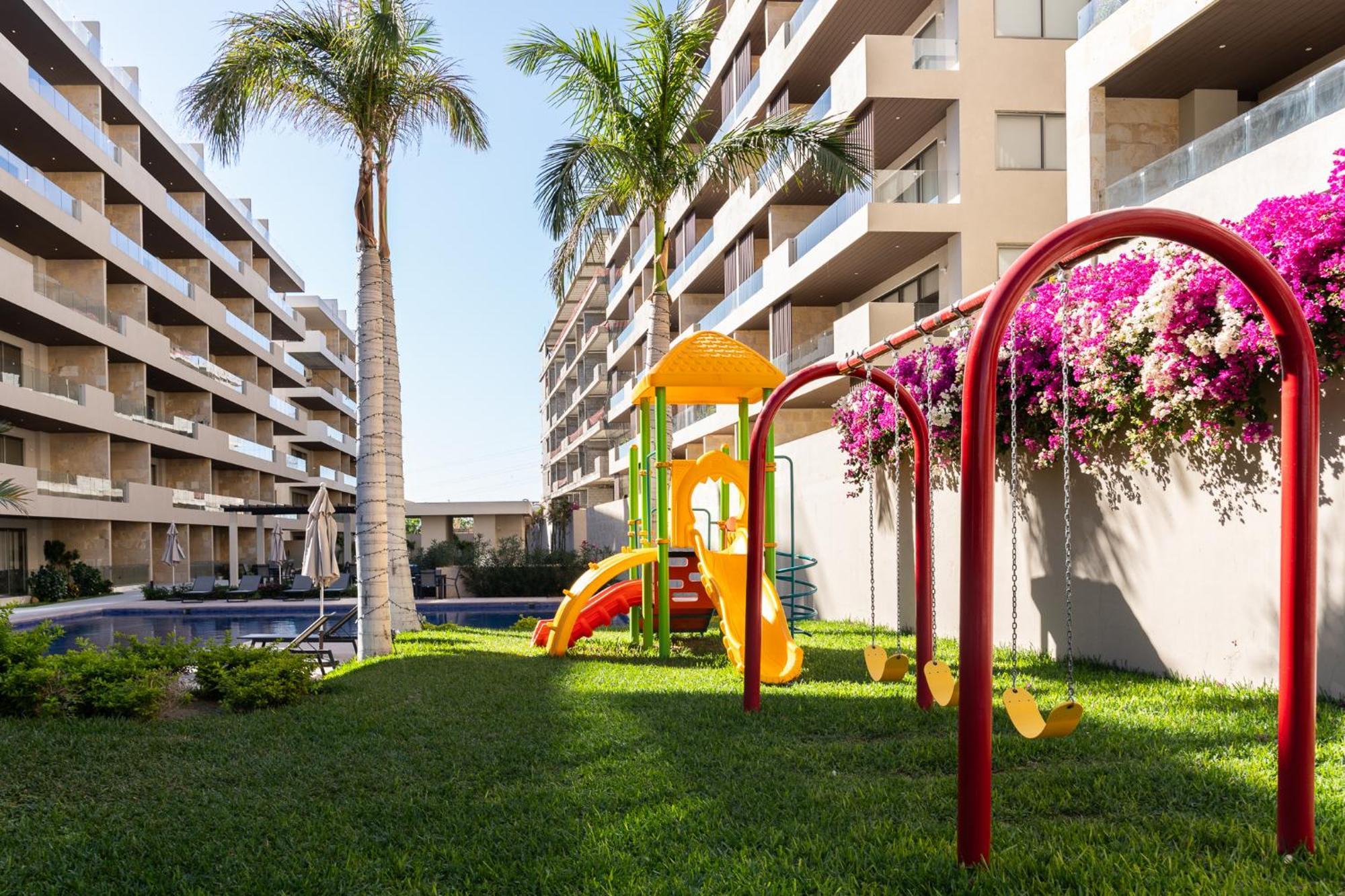 Apartment Departamentos Vista Vela Iii *