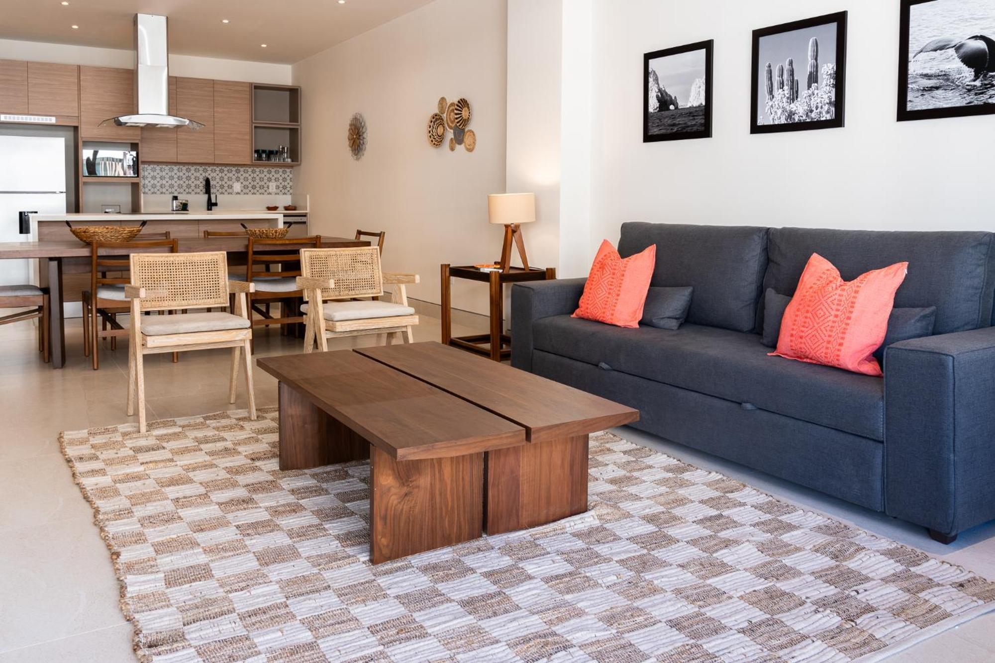 Apartment Departamentos Vista Vela Iii
