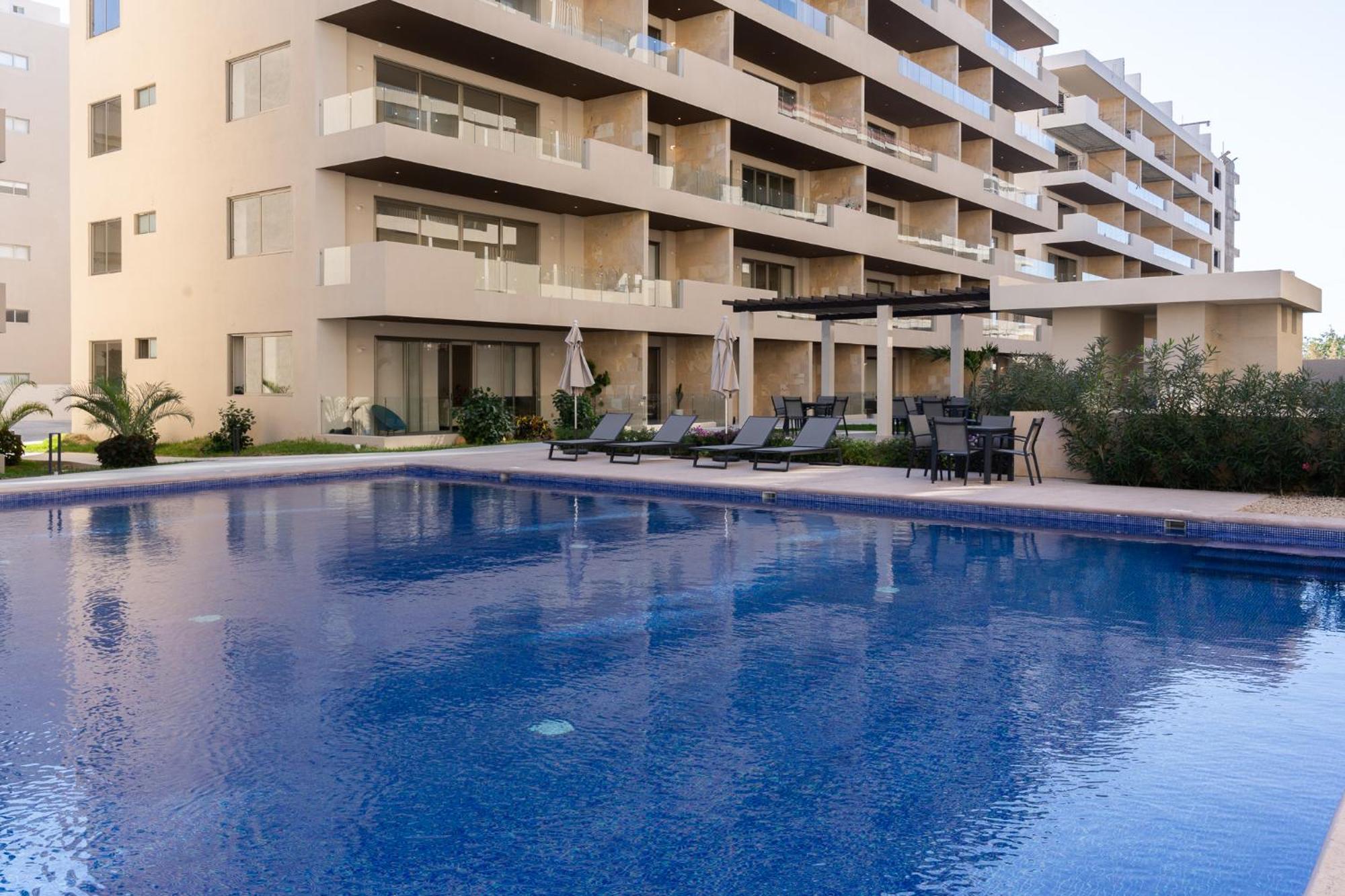 Apartment Departamentos Vista Vela Iii Cabo San Lucas