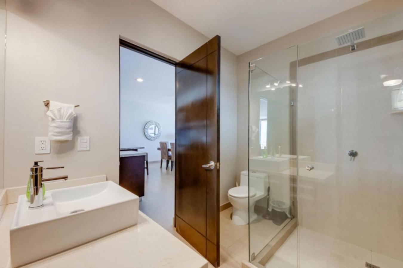 Ocean View, 2 Infinity Pools, Pedregal, Walkable Сasa de vacaciones *