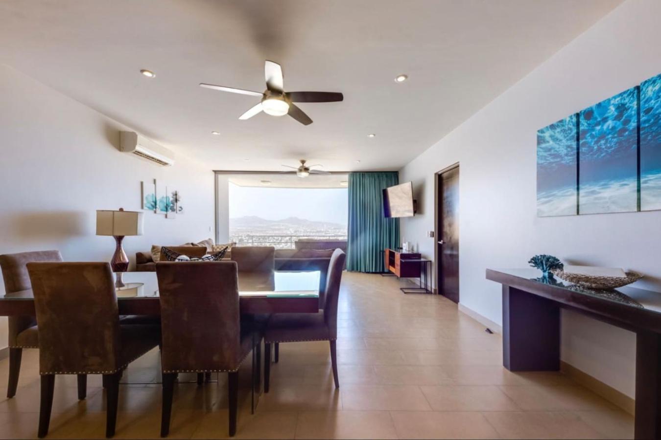 Ocean View, 2 Infinity Pools, Pedregal, Walkable Сasa de vacaciones *