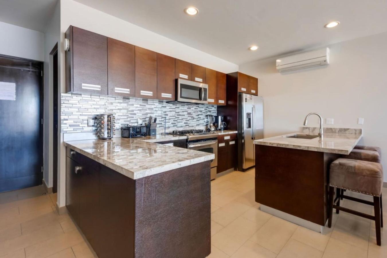 Ocean View, 2 Infinity Pools, Pedregal, Walkable Сasa de vacaciones Cabo San Lucas