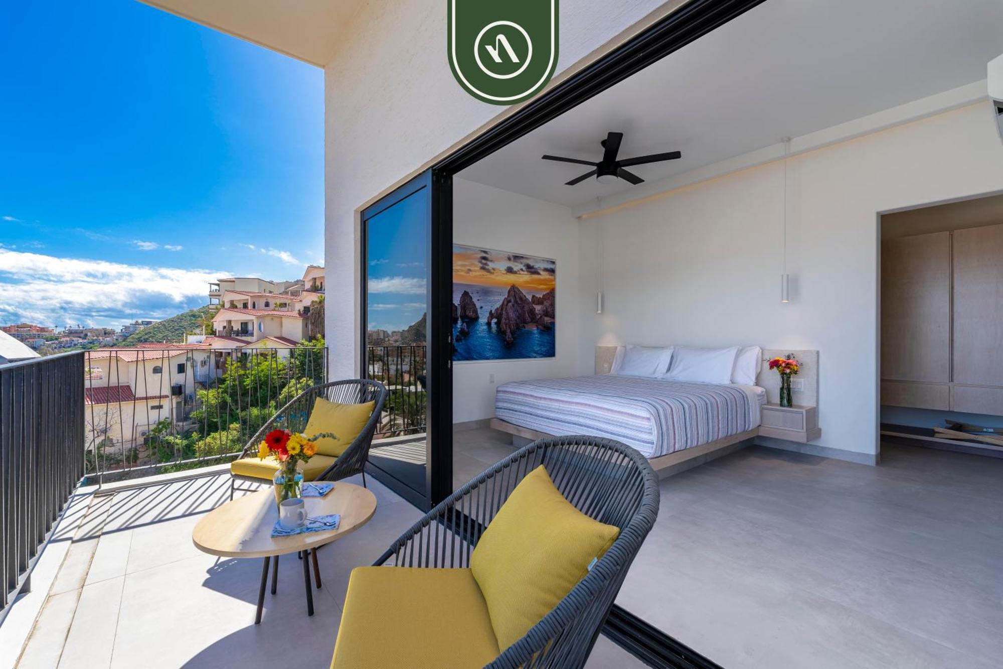 Apartment Near Marina - Downtown - Pool - King Cabo San Lucas