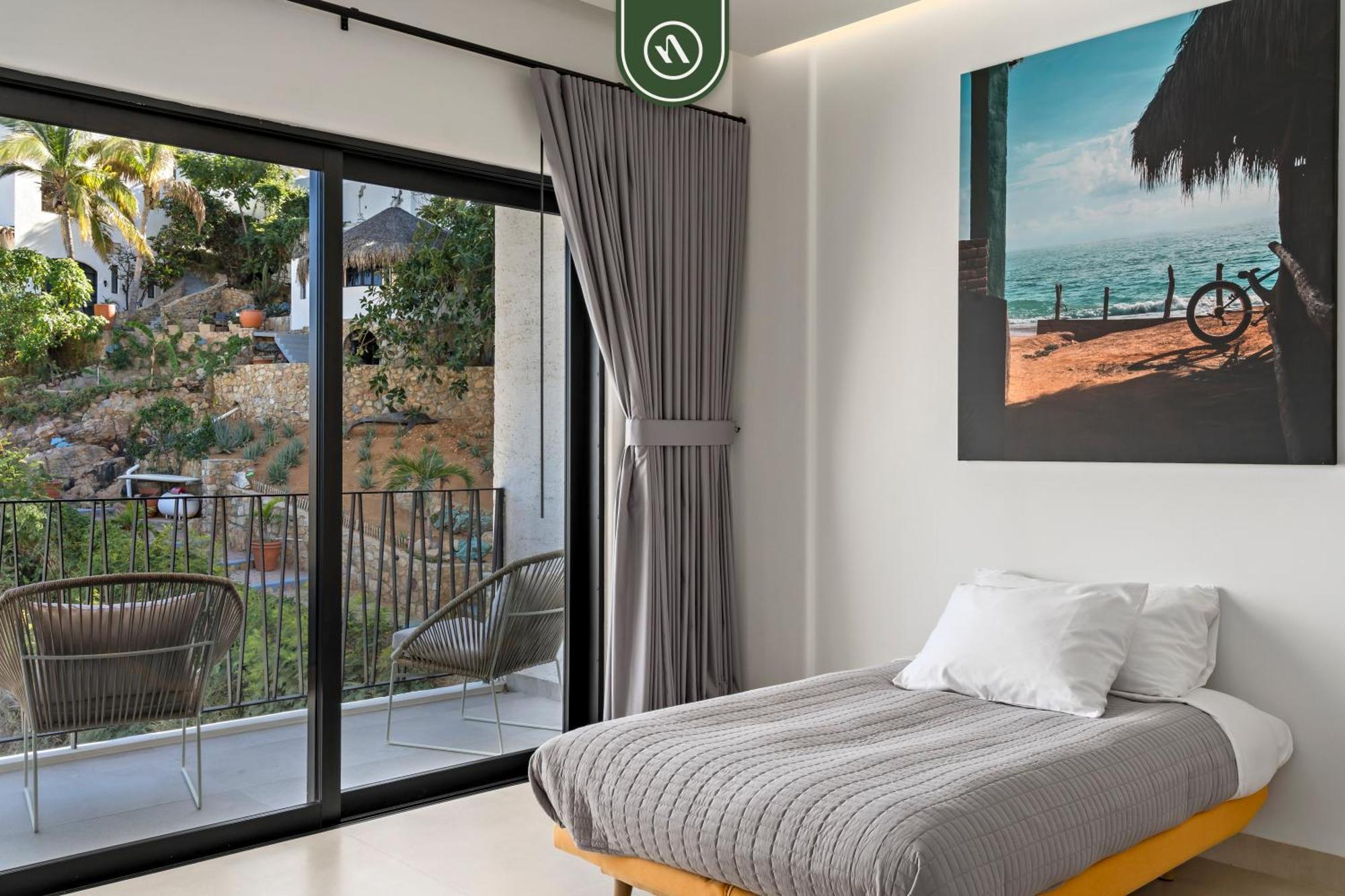 Apartment Near Marina - Downtown - Pool - King Cabo San Lucas