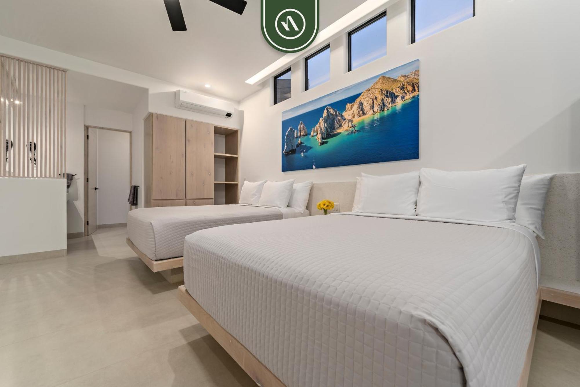 Apartment Near Marina - Downtown - Pool - King