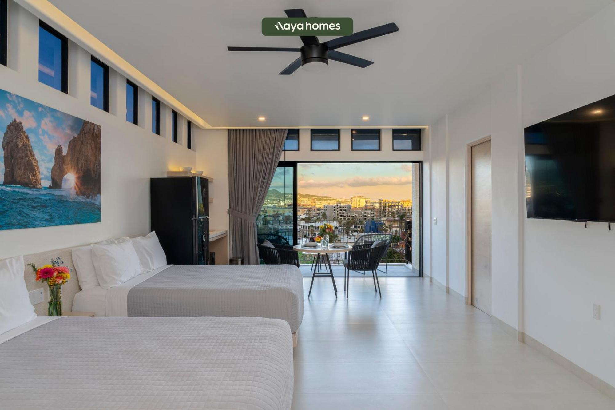 Apartment Near Marina - Downtown - Pool - King *