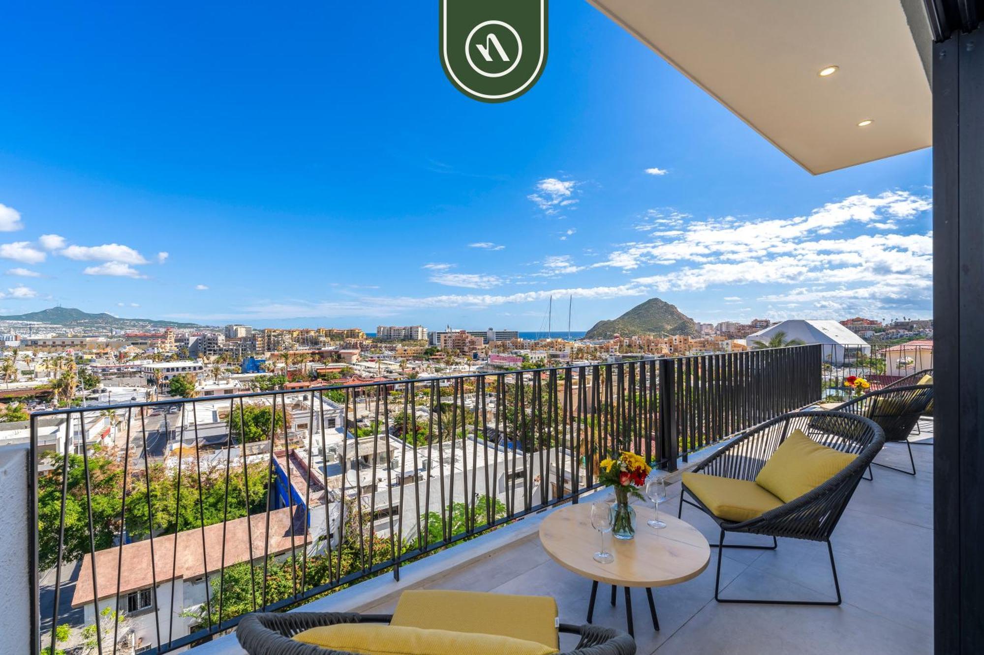 Apartment Near Marina - Downtown - Pool - King Cabo San Lucas