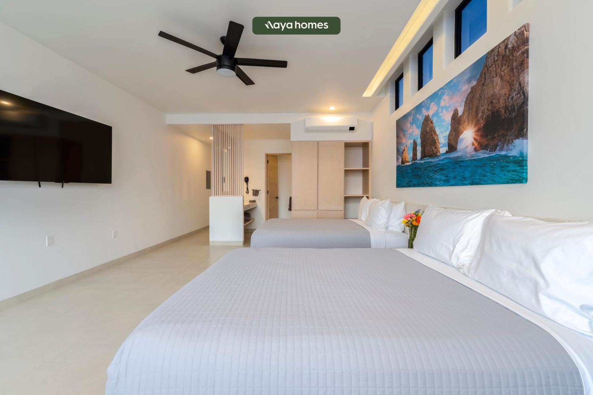 Apartment Near Marina - Downtown - Pool - King *