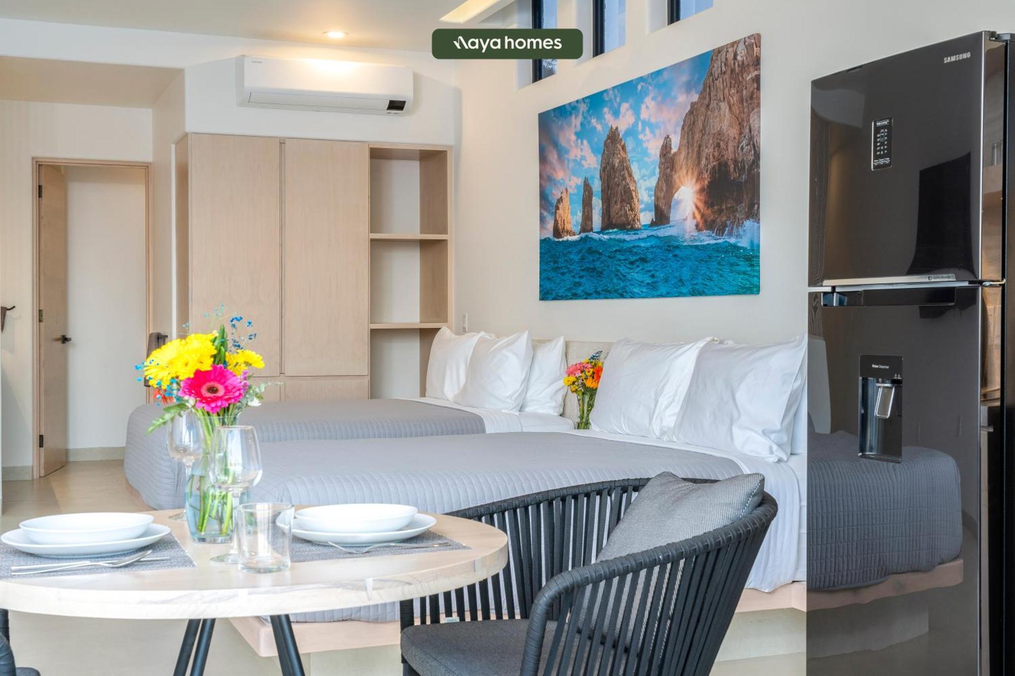 Apartment Near Marina - Downtown - Pool - King Cabo San Lucas