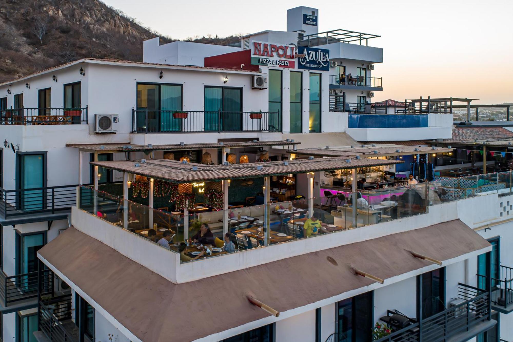 Hotel Sophie 203b At Morgan Residences Cabo San Lucas